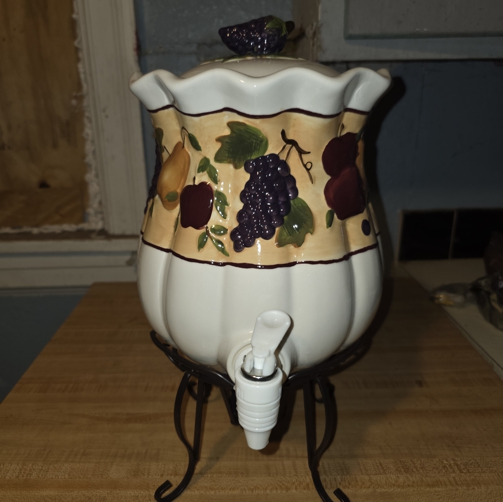 Stoneware Sonoma Villa Waterdispenser